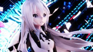 【TDA・MMD】『誰ガ為ノ世界』【1440p-60fps or WQHD】Tda式改変ヒストリカ