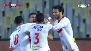 ‎اهداف مباراة | الاتحاد السكندري 0-2 الزمالك | الجولة الخامسة عشر | الدوري المصري 2022/2021