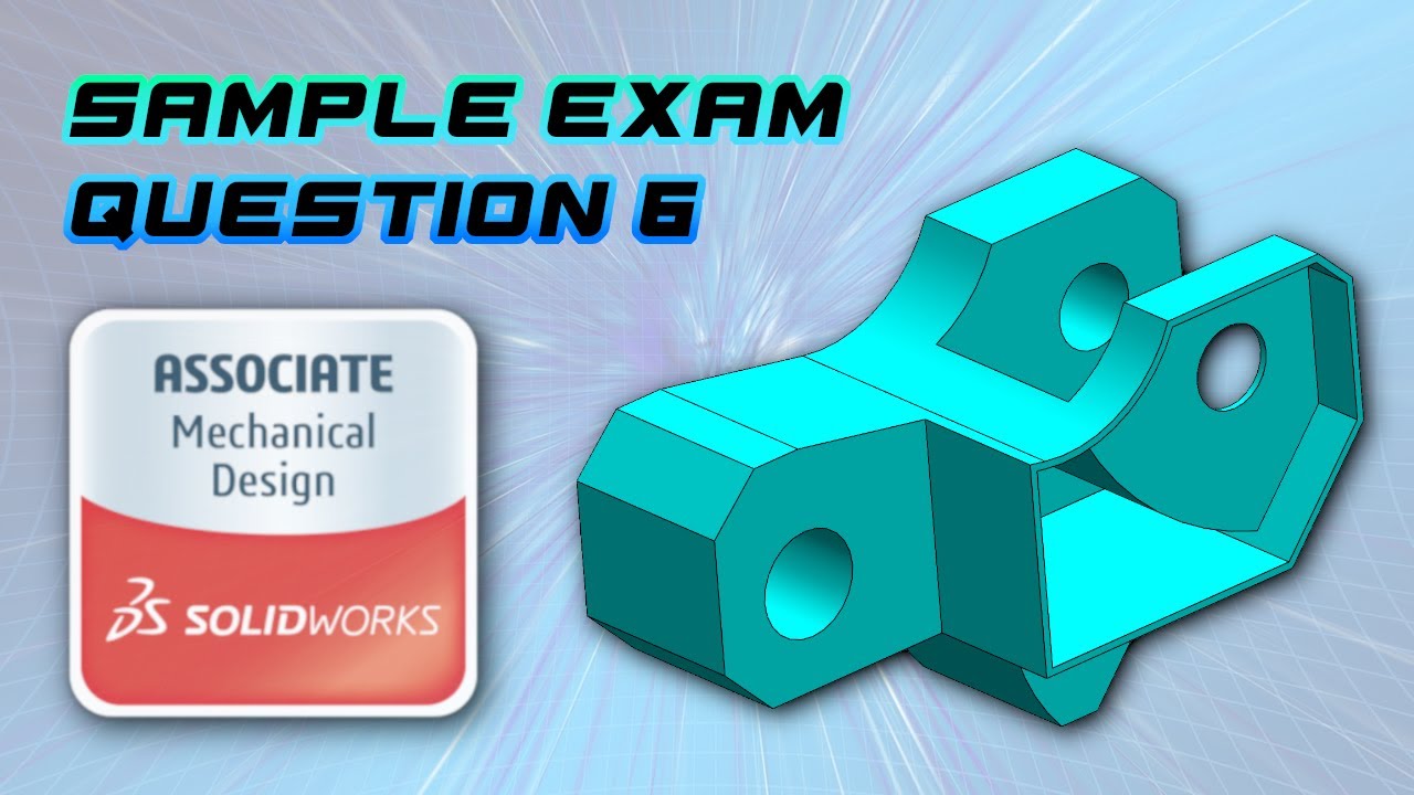 Solidworks Cswa Practice Exam Solidworks Cswa Problems Cudae