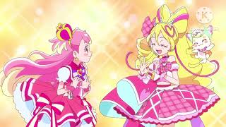 2024 - 2025 PreCure Baton Pass ||| English Fandub