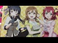 ラブライブサンシャイン開封動画