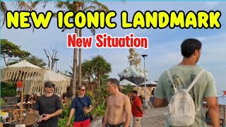 NEW LOOK || NEW ICONIC LANDMARK | Bali