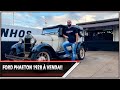 (VENDIDO) BARN FIND FORD PHAETON 1928 / CLASSIC CAR BRASIL / MAREZE JÚNIOR