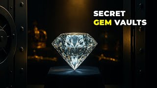 Top 10 Gemstones Kept in Secret Vaults – Hidden Treasures of History