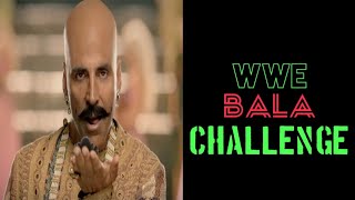 WWE Superstars Bala Dance | Housefull 4 | Wrestling Fans |