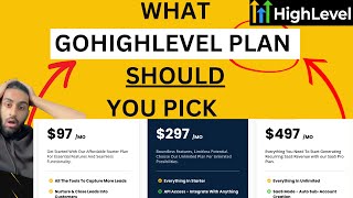 GoHighLevel Pricing Explained: $97, $297, or $497  *ONLY ONE CORRECT ANSWER*