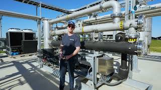 Optimizing Biogas Performance with GraniteFuel's Dehydration System
