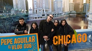 Pepe Aguilar - EL VLOG 006 - Chicago