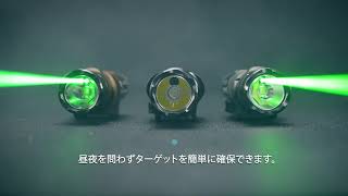 【OLIGHT】Oブラックフライデー Baldr Pro R 最新作!　タクティカルライト