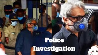 Sanjay Lila Bhansali Mumbai police investigation over sushant Singh Rajput Case