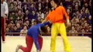 Lei Tai Fights 1986