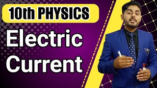 Electric Current class 10 | physics wallah chapter 14 electric current in urdu | 10th class physics