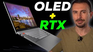 RTX + 90Hz OLED oyun için ultrabook? ASUS Vivobook Pro 14x OLED inceleme