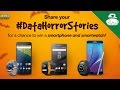 Nexus 6P, Note 5, Xperia Z5 #DataHorrorStories Opera Max Mega Giveaway!