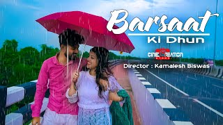 Barsaat Ki Dhun Full Video Song | Jubin Nautiyal | Sun Sun Barsaat Ki Dhun Full Song | Cine Creation