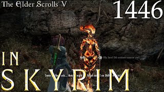 Lightning in Skyrim 1446 Wheels of Lull; Karagas Clearspring Nelly