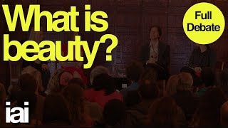 What is beauty? | Bence Nanay, Justine Kolata, Sam Roddick