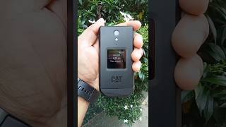 Cat S22 Flip Best Rugged Phone!