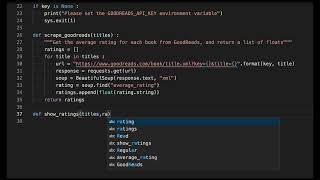 Github Copilot | Comments to Code using Python