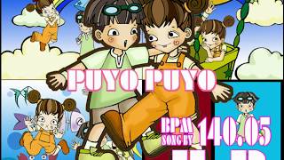 U.P - Puyo Puyo HD15 (Funbox 2017 steps)