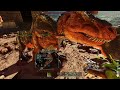 how to tame the gigantoraptor and use its special abilities in ark survival ascended