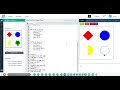 CodeHS 2.9.7 Kid's Shapes Toy