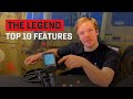 Top 10 Features | The Legend Metal Detector Introduction