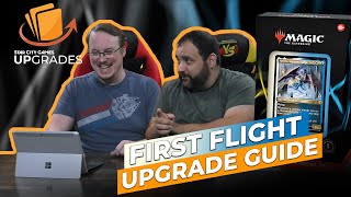 First Flight Upgrade Guide | MTG Commander Starter Deck