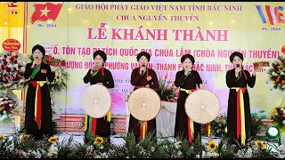 Khách Đến Chơi Nhà--Tốp Ca Nữ - Khai Mạc 