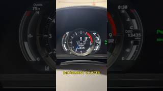 You Can Move The Instrument Cluster In This Lexus…#lexus #lc500 #lfa #v8 #cars #fastcars #turbo