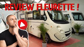 🔍 DÉCOUVERTE DU FLEURETTE WINCESTER 74 CTC ! 🚐💨