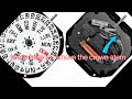 how to service miyota caliber 2305 movement#watches #miyota