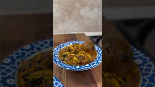 خورشت خلال کرمانشاهی