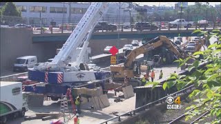 Mass Pike Construction: Commuters Forced To Deal With Extra Traffic Delays