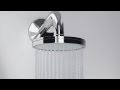 Jaquar shower head | Self-cleaning showerhead for your perfect bathroom | Jaquar