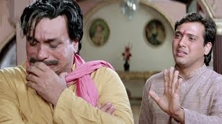 Kadar Khan, Aruna Irani, Raja Babu - Emotional Scene 18/21