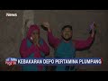 Warga Meratapi Rumahnya yang Hancur Imbas Kebakaran Depo Plumpang #iNewsPagi 05/03