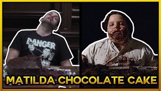 Tom Tries: Matilda Chocolate Cake