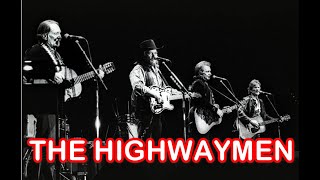 THE HIGHWAYMEN GHOST RIDERS IN THE SKY