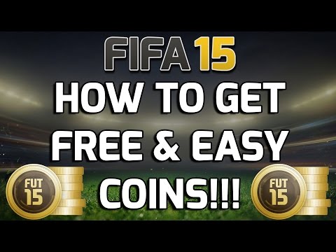 HOW TO GET FREE & EASY COINS ON FIFA 15! - Fifa 15 Coin Making Tip HOW TO GET FREE & EASY COINS ON FIFA 15! - Fifa 15 Coin Making Tip