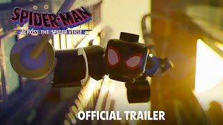 SPIDER-MAN: ACROSS THE SPIDER-VERSE but in LEGO | Official Trailer #2 (4K)