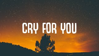 Cuebrick \u0026 Moestwanted - Cry For You (Lyrics) ft. Melody Mane