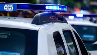 Suspect arrested after manhunt in Florence County, sheriff says