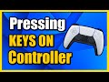 How to Fix Controller Pressing Keyboard Keys on PC (Steam Tutorial)