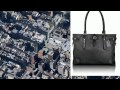 Tumi Villa Viverone Business Tote - Luggage Online