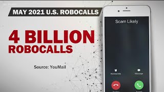 The FCC cracks down on robocalls