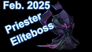 Idle Heroes - Priester-Eliteboss / Truppenkrieg // Force War  Feb. 2025