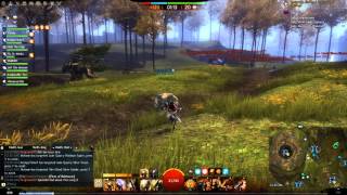 Guild wars 2 - QQ and OPP with Trex Troubles