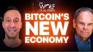 Bitcoin’s New Economy | Featuring Don Tapscott, Blockchain Research Institute