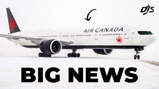 Big Air Canada News